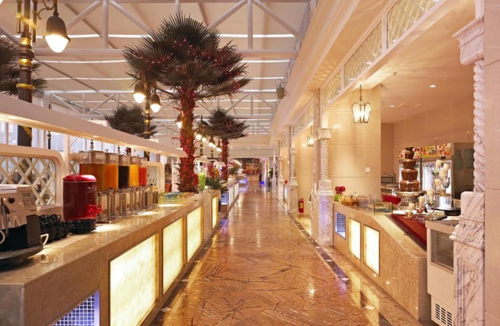 Chongqing Sunshine Continental Grand Hotel Exterior foto