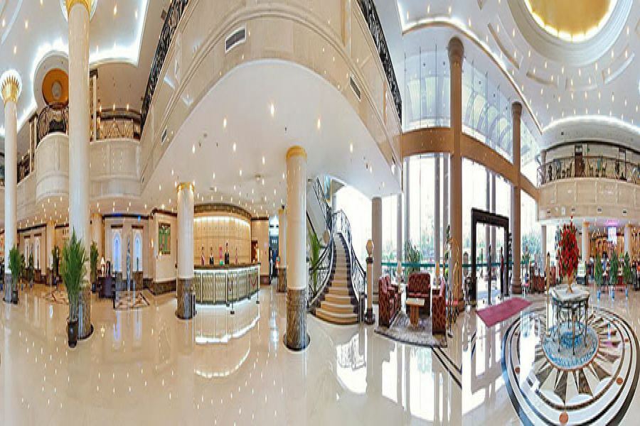 Chongqing Sunshine Continental Grand Hotel Exterior foto